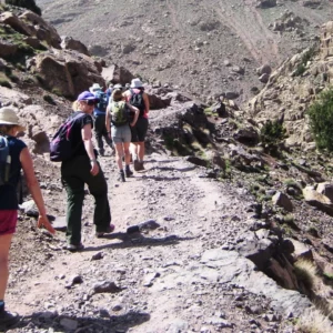 Mountain Toubkal Climb Trek - 3 Days