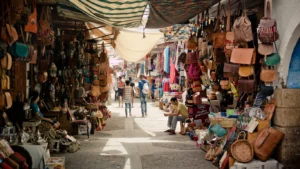 Beauty of Marrakech Souks Markets