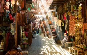 Beauty of Marrakech Old Medina