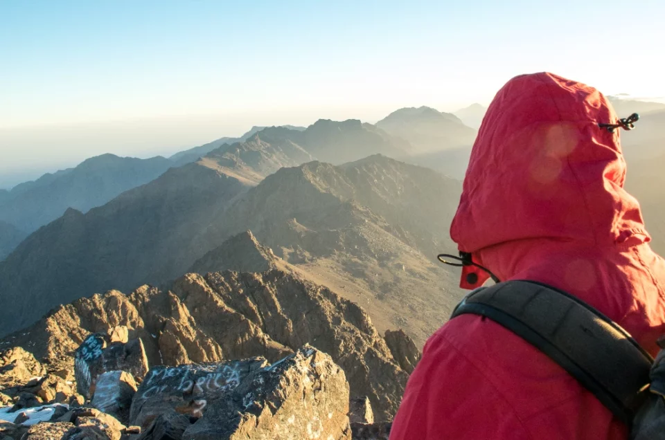 Top 5 Trekking destinations in morocco